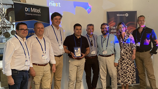 Mitel Next Iberia 2023