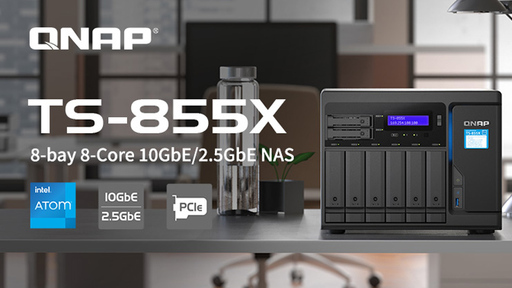 QNAP NAS TS-855X