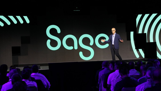 Sage Partner Summit 2023