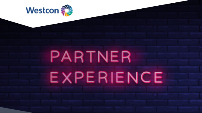 Westcon Partner Experience
