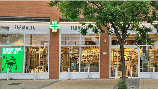 Charmex caso exito farmacia
