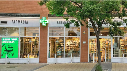 Charmex caso exito farmacia