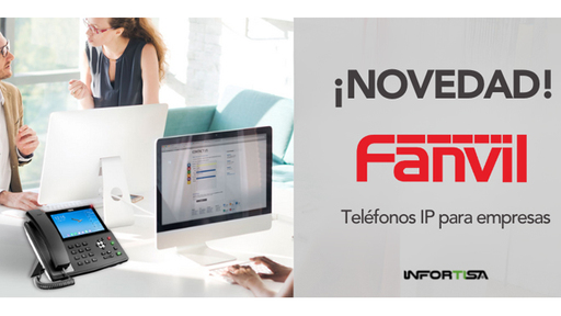 Infortisa Fanvil