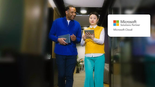 Microsoft cloud partner