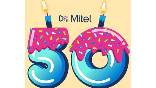 Mitel aniversario