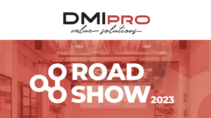 DMI roadshow 2023