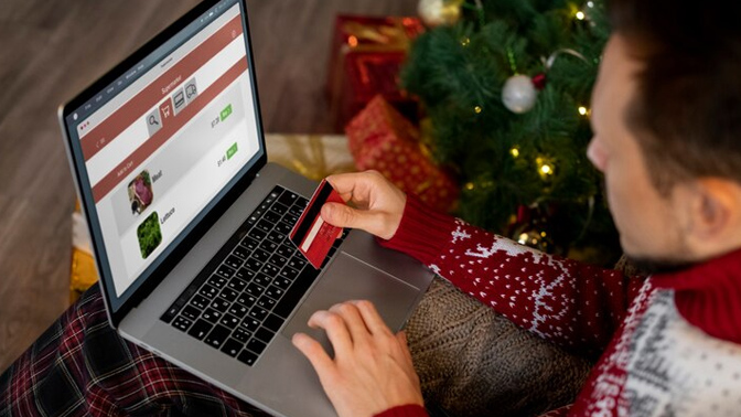 ecommerce navidad online