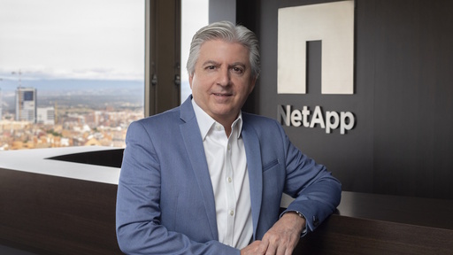 Francisco Torres Brizuela NetApp