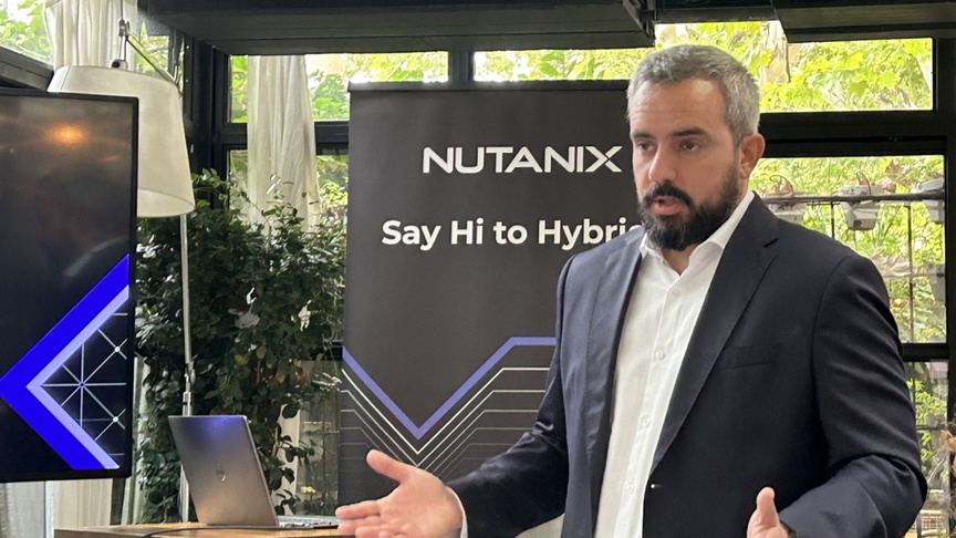 Nutanix - Javier Amorós