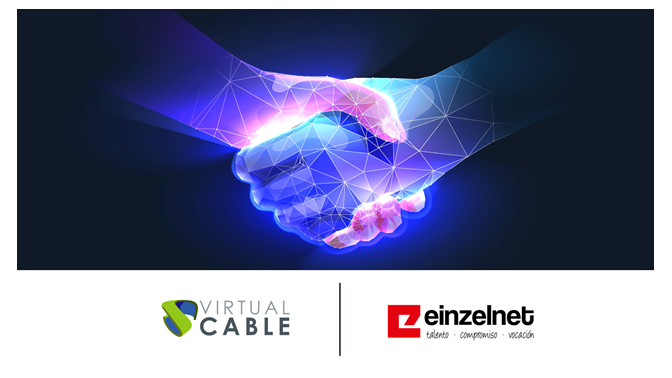Virtual Cable Einzelnet