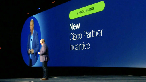 Cisco Partner Summit 2023