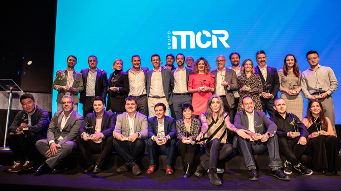 MCR premios 2023