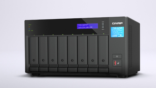 QNAP TVS-h874T