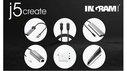 Ingram j5create