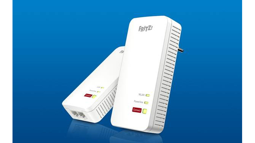 AVM FRITZ!Powerline 1240 AX WLAN Set