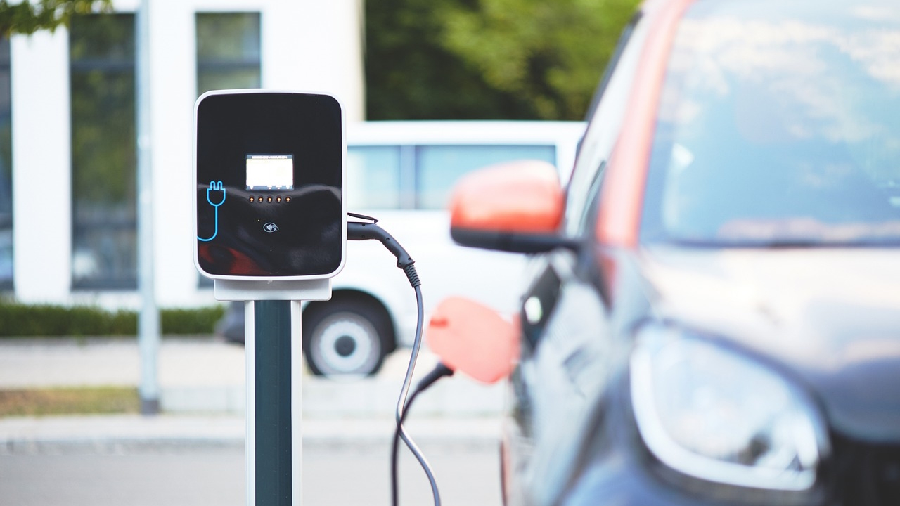Coche eléctrico
