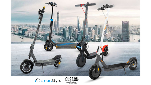 DMI Smartgyro Olsson