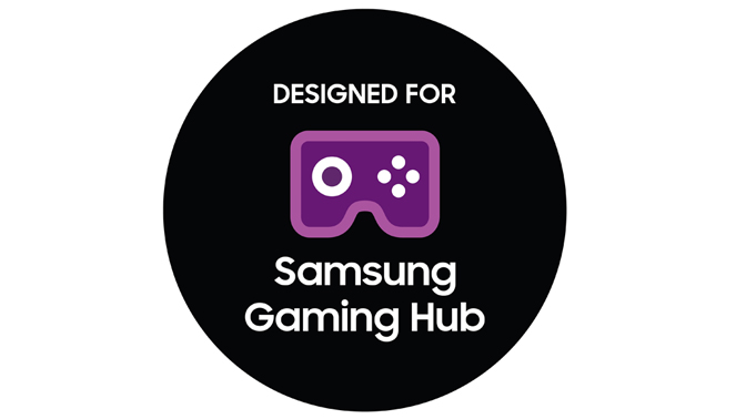 Samsung Gaming Hub