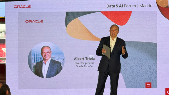 Oracle Data AI Forum