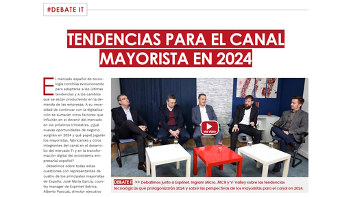 Portada RD Debate IT ITDM13