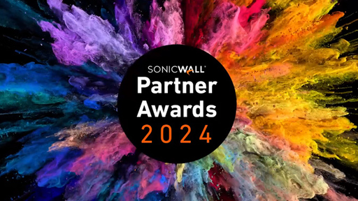 Sonicwall partner awards 2024