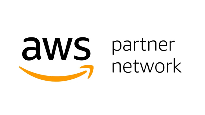 AWS partner network