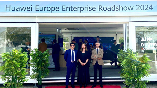 Huawei Enterprise Roadshow 2024