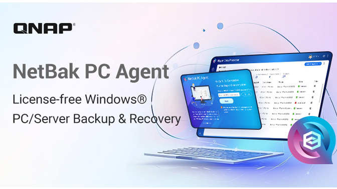 QNAP lanza NetBak PC Agent, una solución de respaldo para Windows |  Seguridad