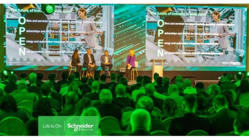 Schneider conferencia Global Alliance Partners