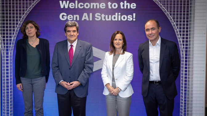 Accenture Gen AI Studios