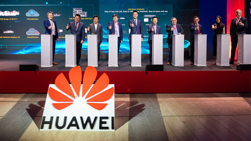 Huawei Conferencia Europea de Partners 2024