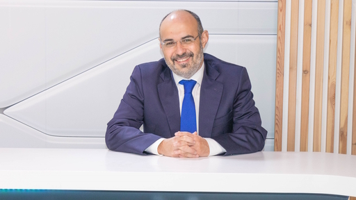 José Ramón Sanz, Responsable de marketing de producto de Brother iberia