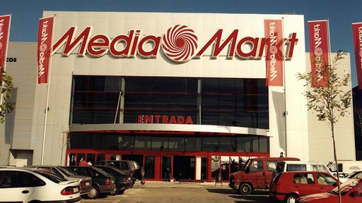 Media Markt tienda