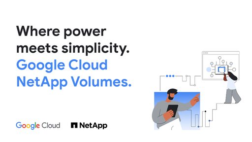Netapp Google Cloud NetApp Volumes