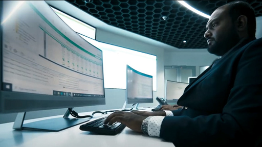 Capgemini Energy Command Center