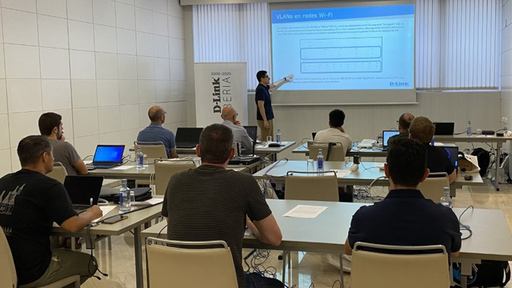 Dlink formacion