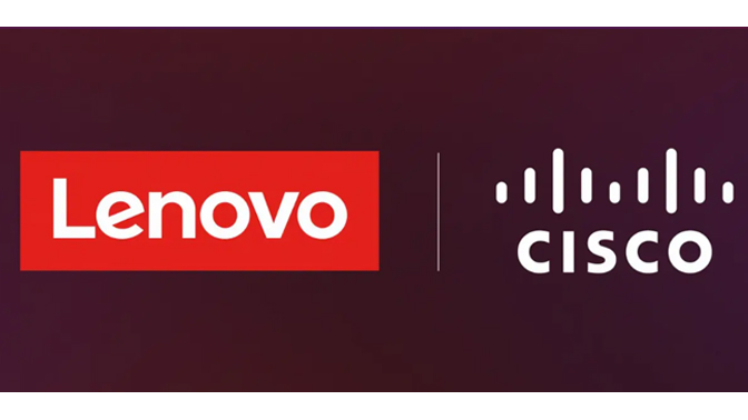 Lenovo Cisco