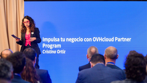 OVHcloud Backstage