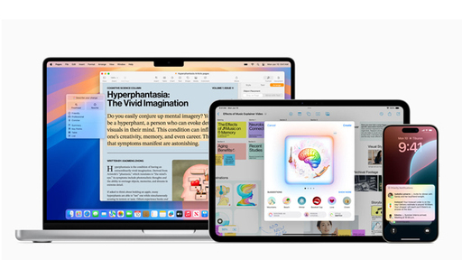 apple intelligence