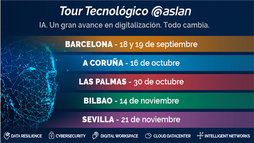 aslan Tour 2024