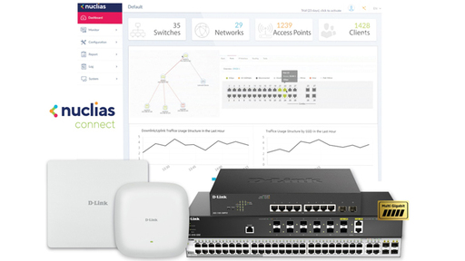 Dlink nuclias connect
