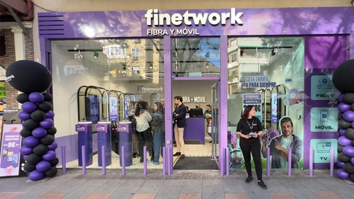 Finetwork tienda