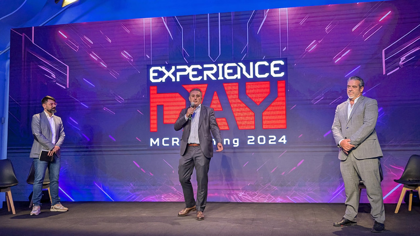 MCR mantiene su apuesta por el mercado gaming, a pesar de un lento ...