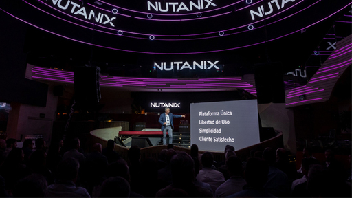 Nutanix Partner Day 2024