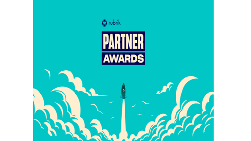 Rubrik Partner Awards