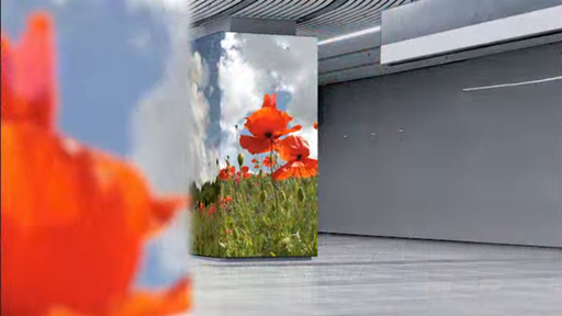 Samsung videowall