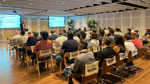 Ingram II Cibersecurity Event