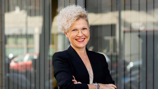 Irene Plaza, directora general de Abast