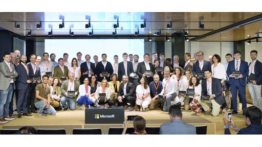 Microsoft premios partners 2024