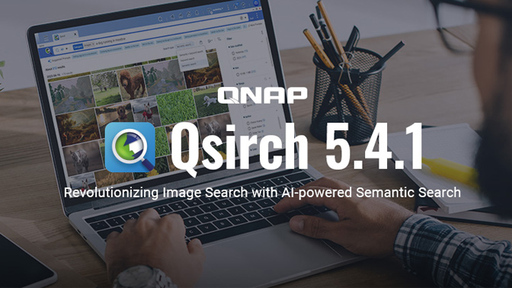 QNAP Qsirch 5 4 0